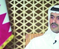  وزير الدولة لشؤون الطاقة في حواره مع شبكة سي إن إن 
