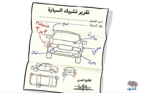 الشرق