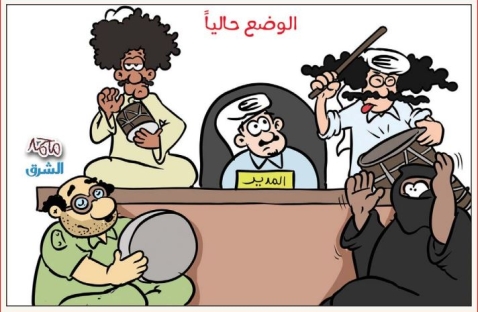 الشرق