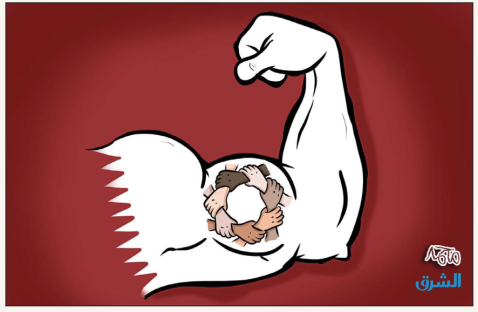 الشرق