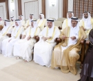  خلال افتتاح دور الانعقاد العادي الثاني من الفصل التشريعي الأول للشورى