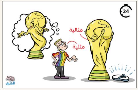 الشرق