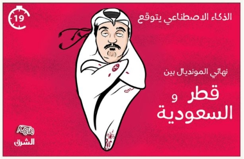 الشرق