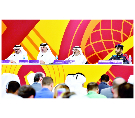 الشرق