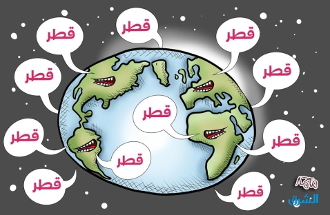 الشرق