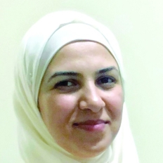 مها إبراهيم الصرفندي