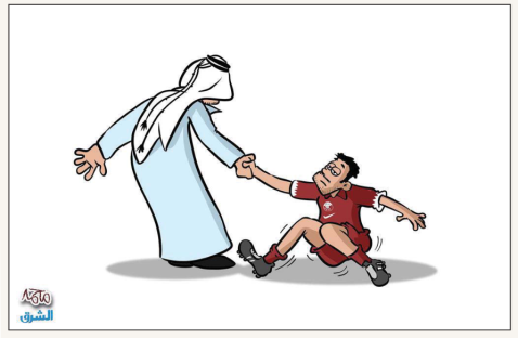 الشرق