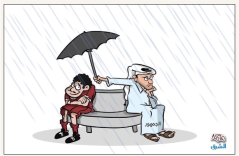 الشرق
