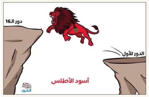 الشرق