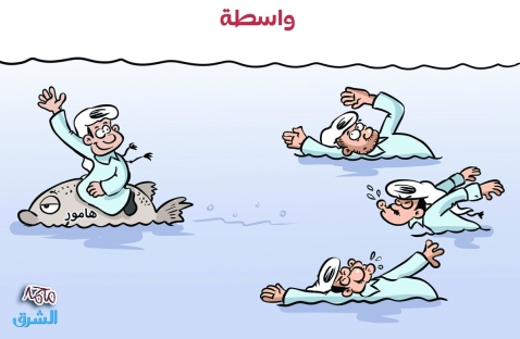 الشرق