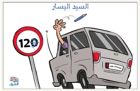 الشرق