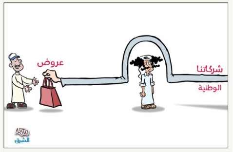 الشرق