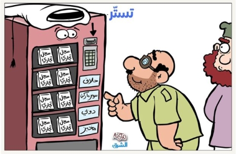 الشرق
