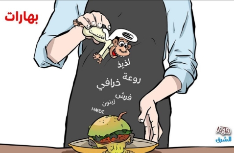 الشرق