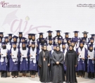 تخريج الدفعة الأولى من طالبات قطر التقنية الثانوية