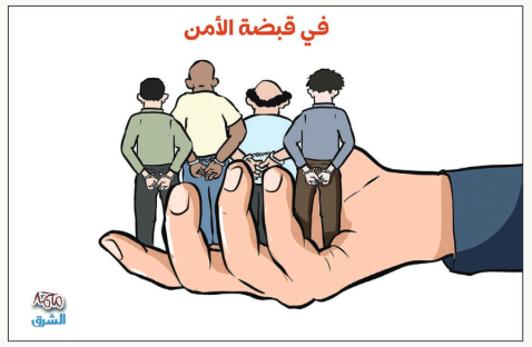 الشرق