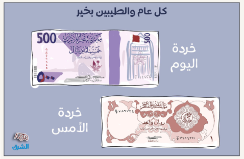 الشرق