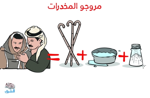 الشرق