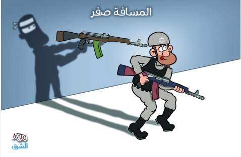 الشرق