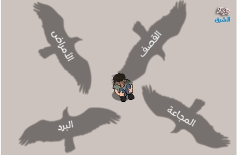 الشرق