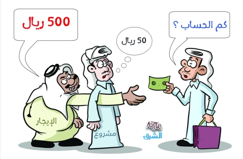 الشرق
