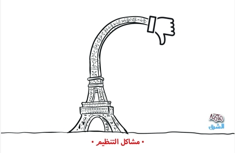 الشرق