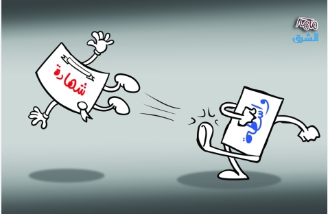 الشرق