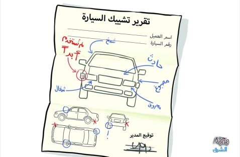 الشرق