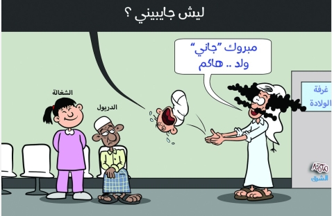 الشرق