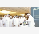 جانب من فعاليات الملتقى 