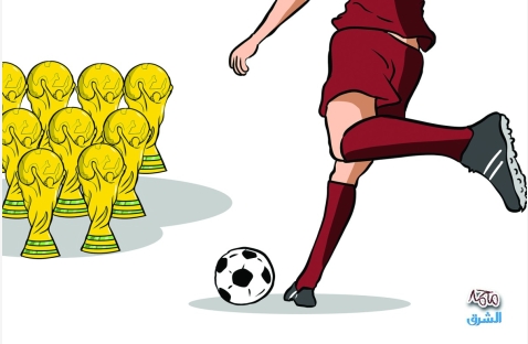 الشرق