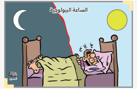 الشرق