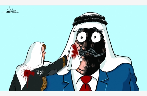الشرق