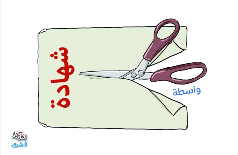 الشرق