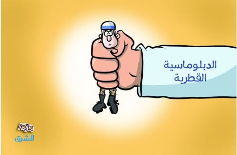 الشرق