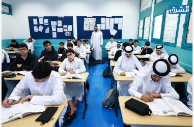 الشرق
