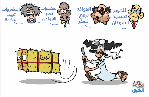 الشرق