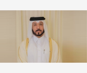 سعادة السيد محمد بن علي العذبة رئيس المجلس البلدي المركزي 