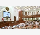 جلسة مجلس الشورى الأسبوعية العادية اليوم الإثنين 15 يونيو 2026  