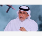 الأستاذ جابر الحرمي رئيس تحرير جريدة الشرق