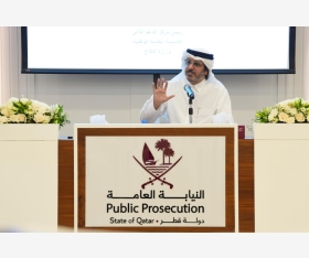 النيابة العامة تنظم ندوة توعوية بمناسبة اليوم العالمي لمكافحة المخدرات
