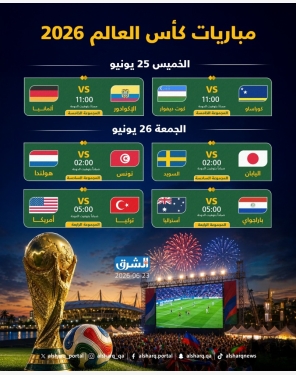 الشرق