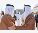 نائب رئيس مجلس الوزراء الإماراتي يصل الدوحة لتقديم العزاء في فقيد الوطن الكبير