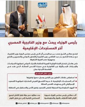 الشرق
