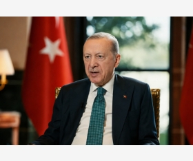 الرئيس التركي رجب طيب أردوغان