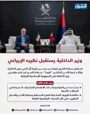الشرق