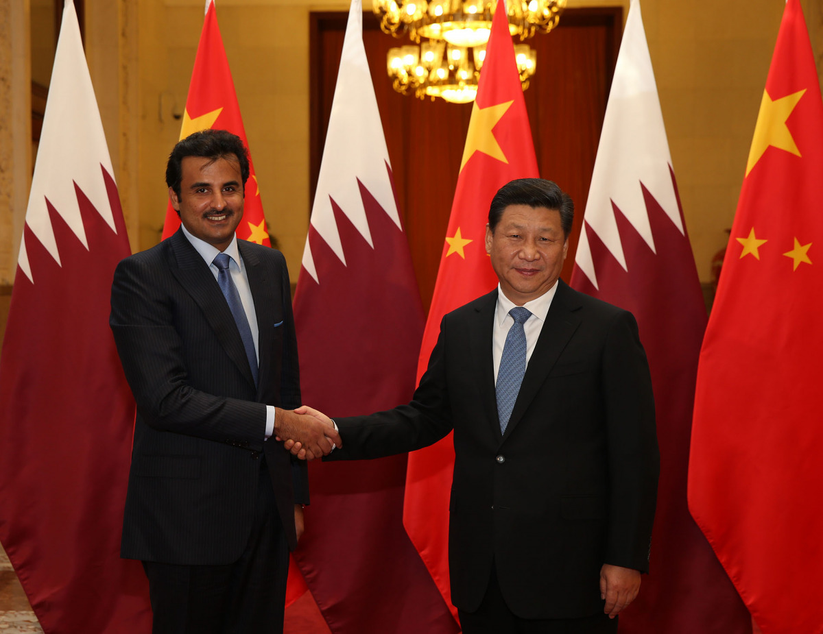 الشرق