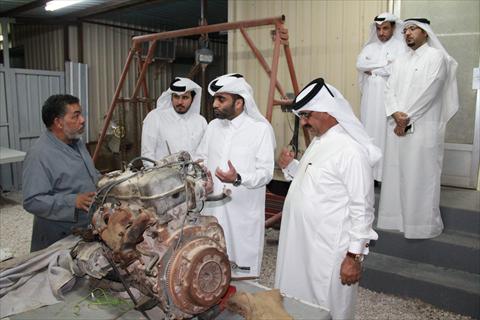 الشرق