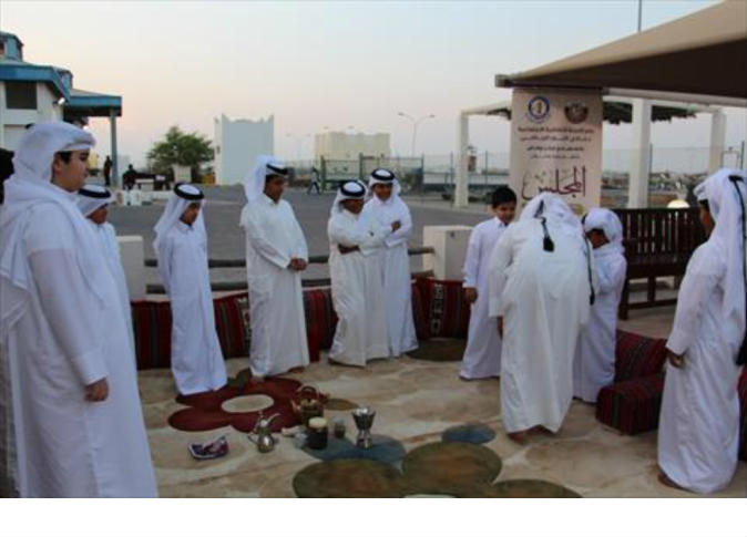 الشرق