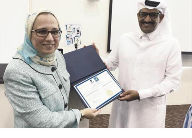 السدرة" يحصل على إعتماد المجلس القطري للتخصصات الصحية | الشرق